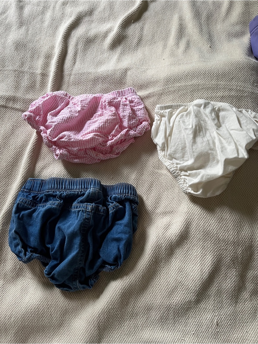 Janie and Jack, Cat & Jack, Adventurwear Bloomers 3-Pack